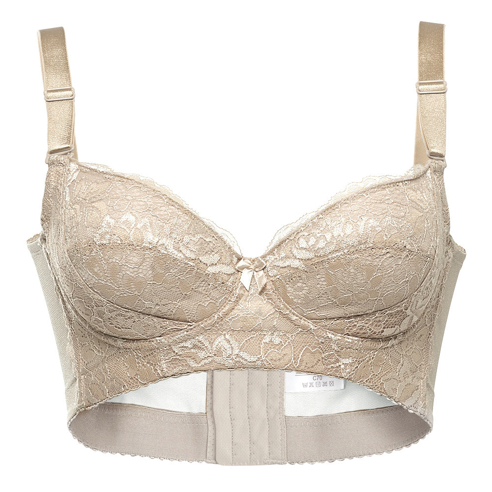 Women Lace Push-up Brassiere, WO0074