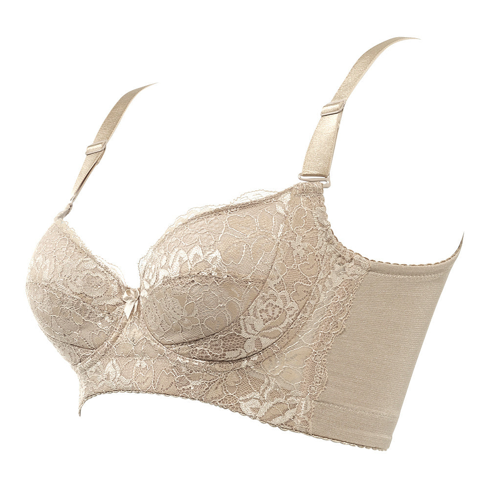 Women Lace Push-up Brassiere, WO0074