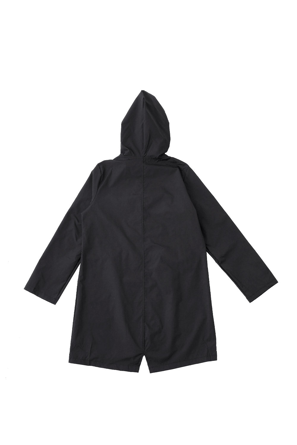 Mid-length Hardshell Jacket