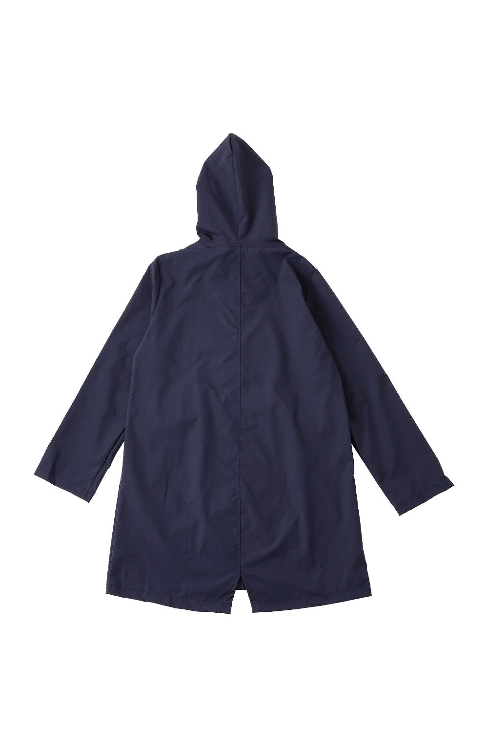 Mid-length Hardshell Jacket