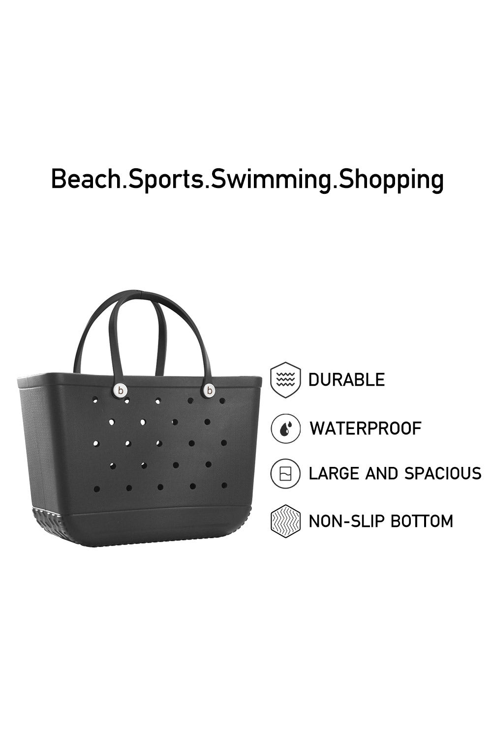 EVA Travel Bag Beach Tote Bag