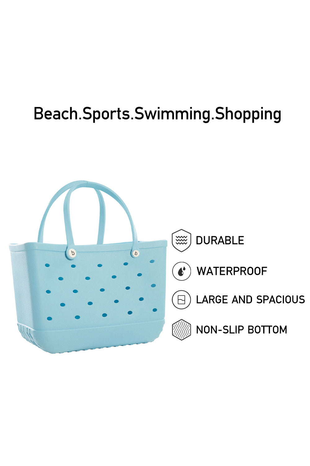 EVA Travel Bag Beach Tote Bag